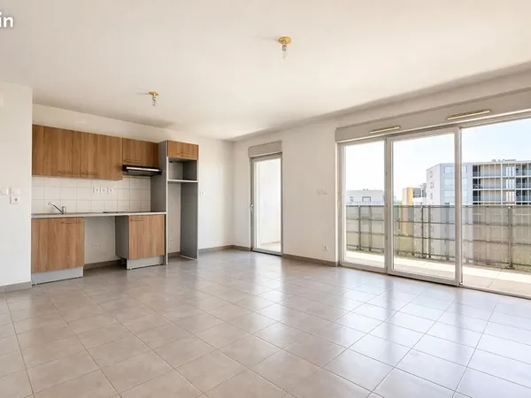 Appartement 3 pièces 63 m²