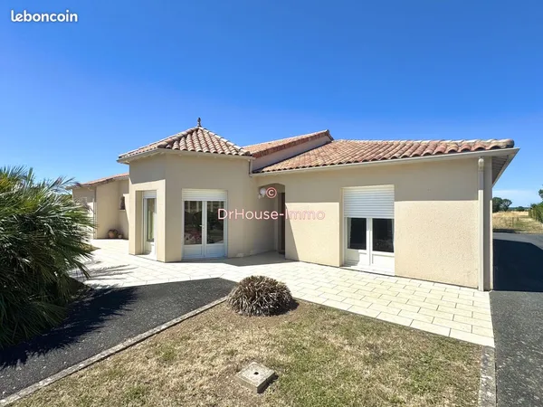 Maison 5 pièces 186 m²