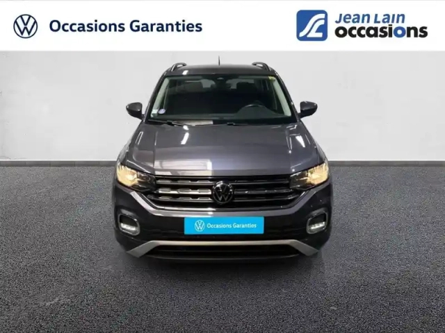 Volkswagen T-Cross 1.0 tsi 110 start/stop dsg7 — photo 9