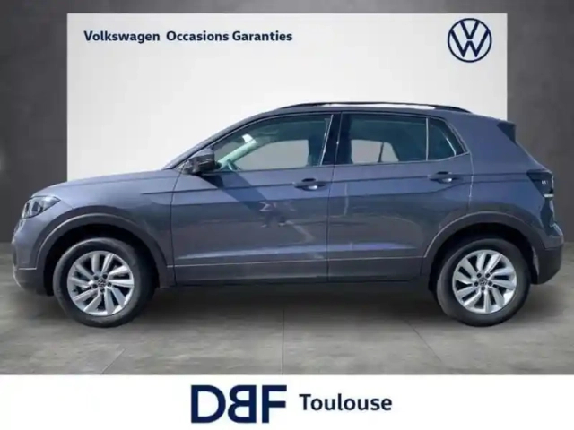 Volkswagen T-Cross 1.0 tsi 95 start/stop bvm5 life tech — photo 12