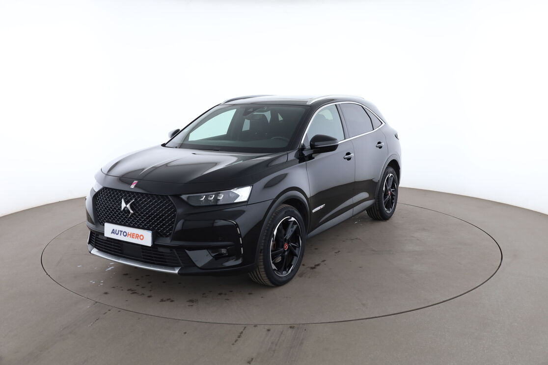 DS Automobiles DS7 Crossback 1.6 PureTech Performance Line + Automatique — photo 1