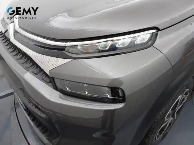 Citroën C3 Aircross puretech 110 s&amp;s bvm6 — photo 76