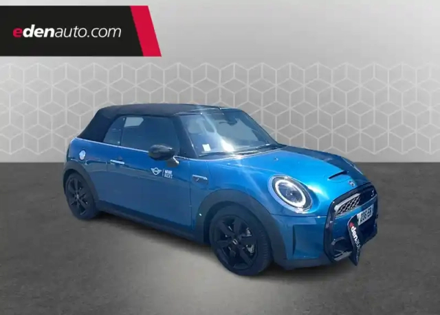Mini Mini cabriolet cooper s 178 ch bva7 — photo 59