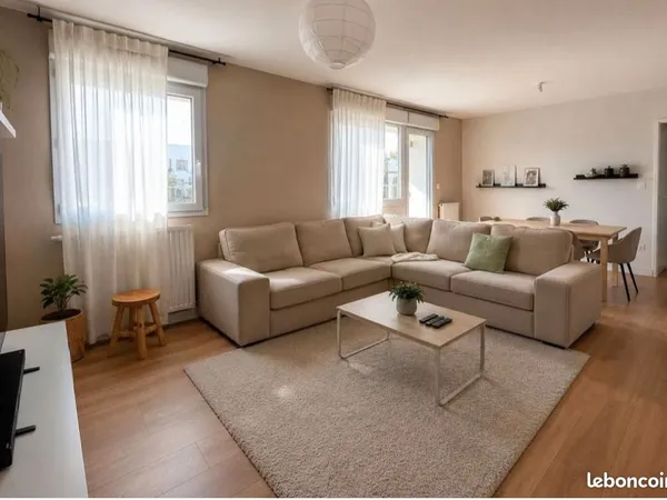 Superbe T4 de 84 m²