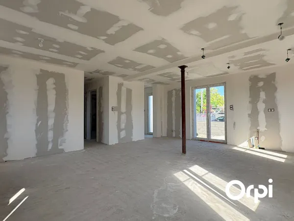 Appartement 4 pièces 92 m²
