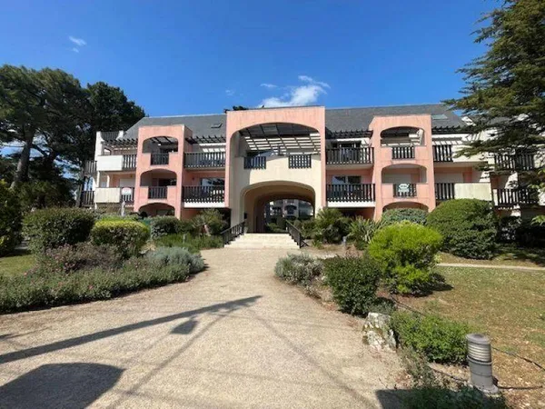 Appartement 1 pièce 23 m²