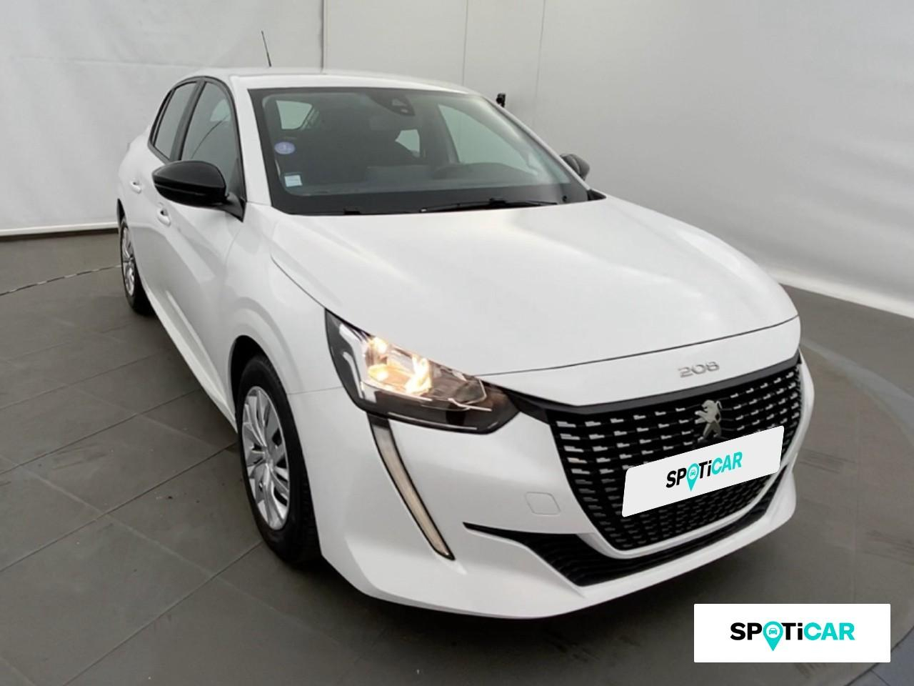 Peugeot 208 1.2 puretech 75ch s&s active — photo 3