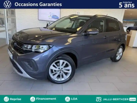Volkswagen T-Cross 1.0 tsi 116ch vw edition dsg7
