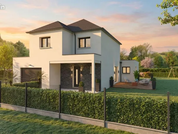 Maison 5 pièces 150 m²