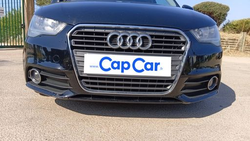 Audi A1 1.2 TFSI 86 - Ambition – 2013 – 100077 km – Essence – Boîte Manuelle — photo 34