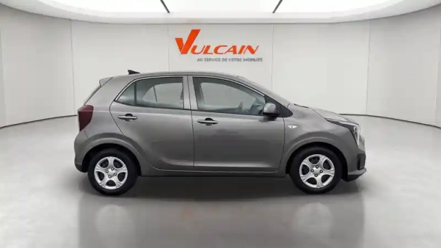 Kia Picanto 1.0 dpi 63 ch bvm5 — photo 6