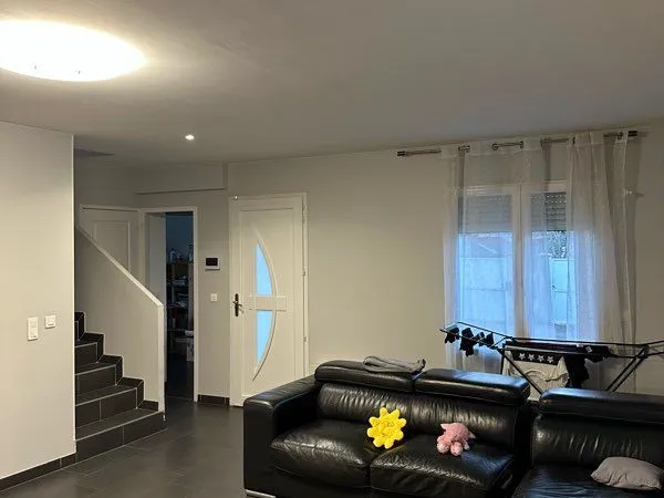 Maison saint Paul en jarez