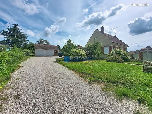 Maison 5 pièces 130 m²