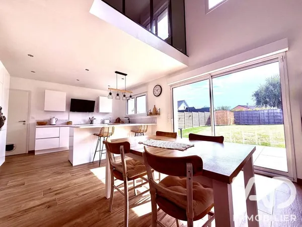 Maison 6 pièces 111 m²