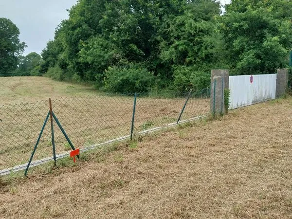 Terrain constructible