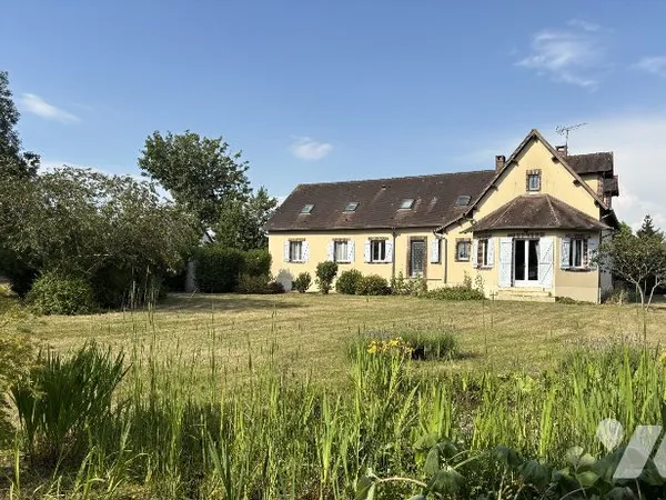 Maison 9 pièces 286 m²