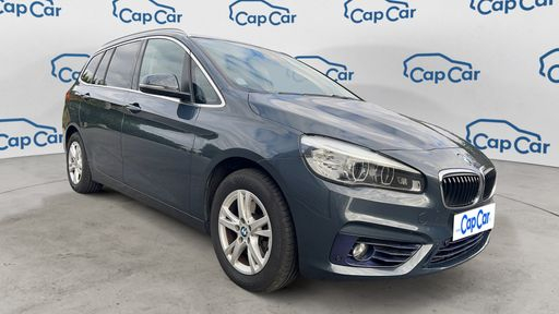 BMW Serie 2 Gran Tourer 218i 136 BVA6 - Sport – 2015 – 123180 km – Essence – Boîte Automatique — photo 6
