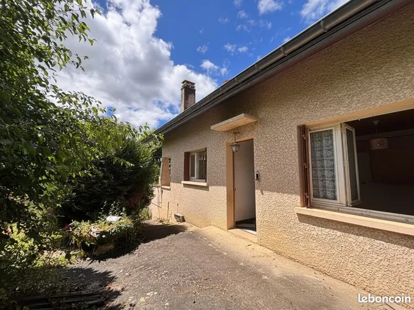 Villa 5 pièces 83 m²