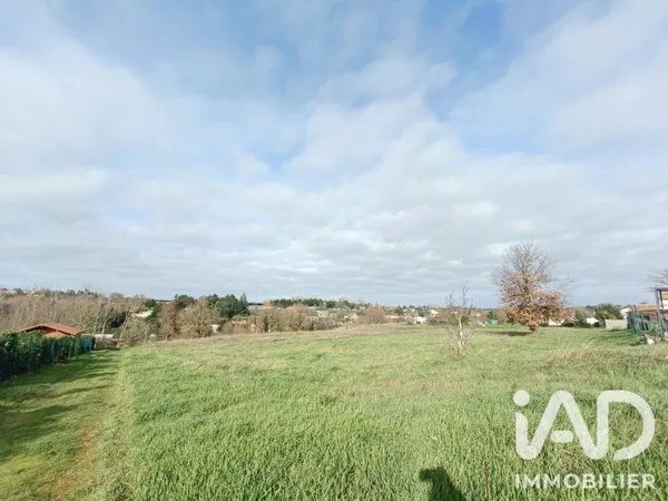 Terrain 7285 m²