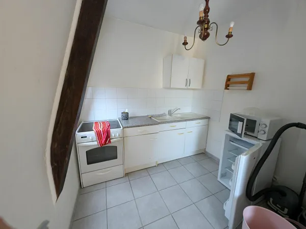 TYPE 1 MEUBLE BOURGES - 1 pièce(s) - 31 m2