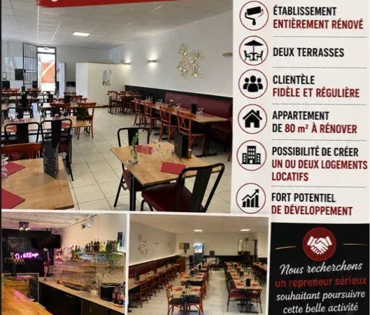 Bar pmu restaurant