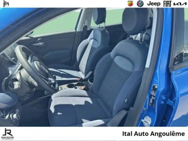 Fiat 500 x 1.0 firefly turbo t3 120ch cult — photo 9
