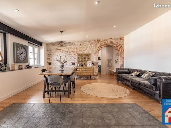 Appartement 4 pièces 93 m²
