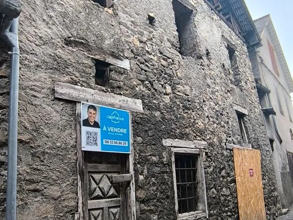 Ruine a rénover