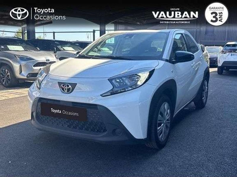 Toyota AYGO Toyota Aygo X 1.0 VVT-i 72ch Dynamic MY23