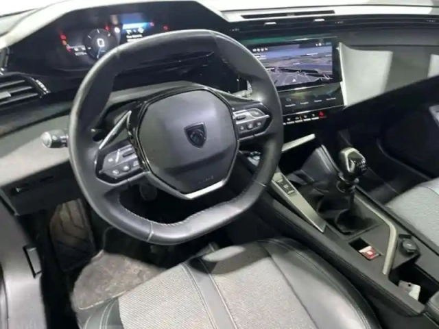Peugeot 308 puretech 130ch s&amp;s bvm6 allure pack — photo 9