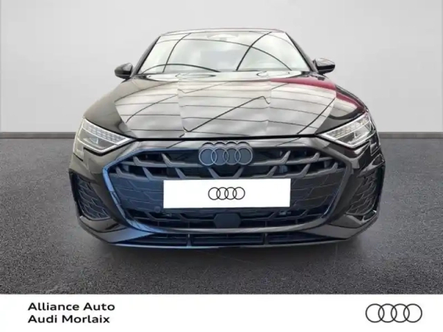 Audi A3 sportback 40 tfsi e 204ch phev s line s tronic 6