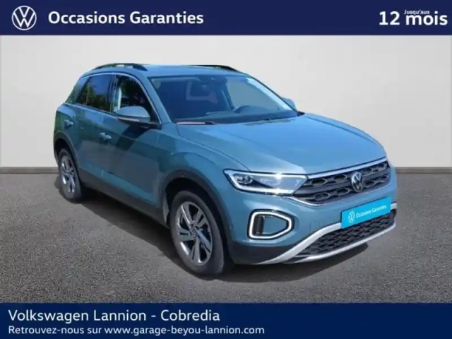 Volkswagen T-Roc 1.0 tsi 116ch vw edition — photo 3