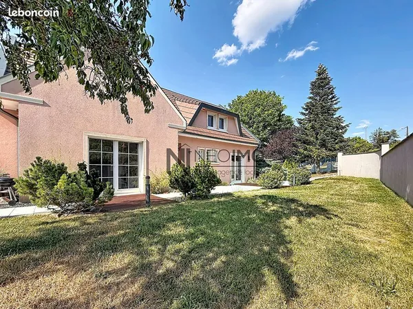 Maison 6 pièces 191 m²