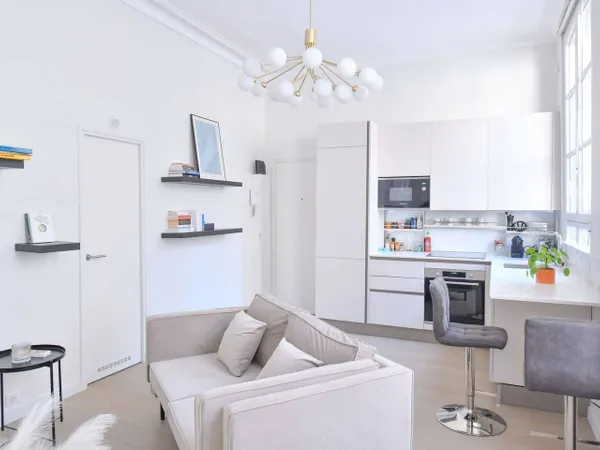 Appartement 2 pièces 37 m²