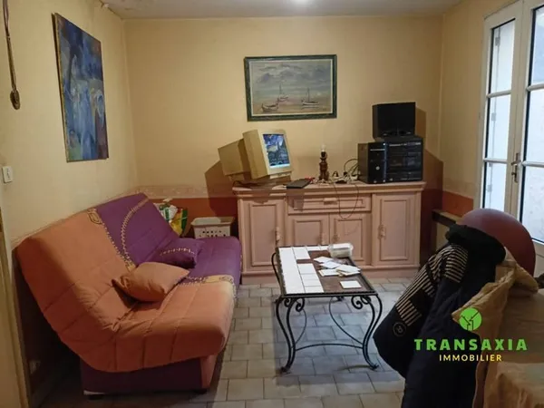Appartement 3 pièces 50 m²