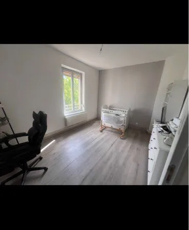 Bel appartement T3 1er étage