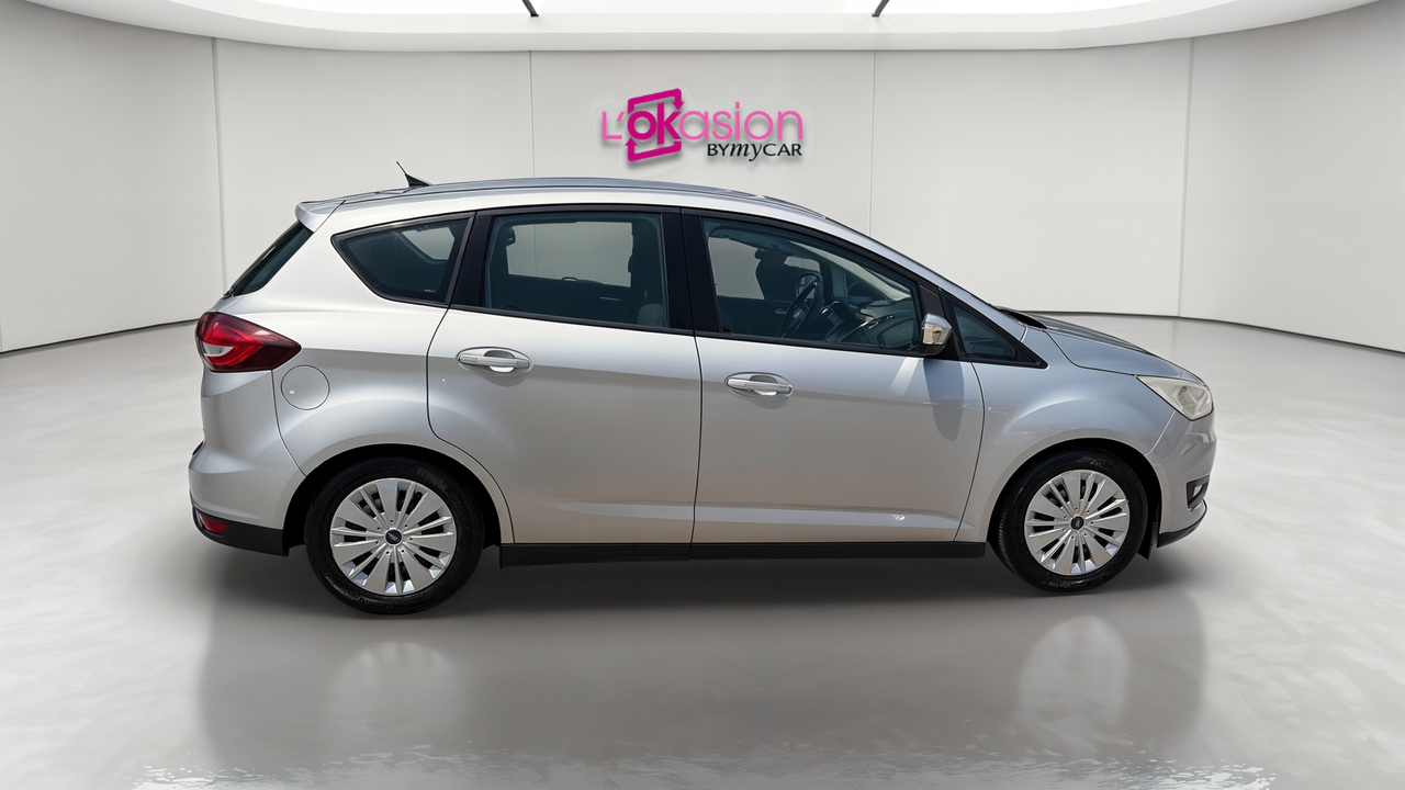 Ford C-MAX 1.5 TDCi 120 S&amp;S — photo 6