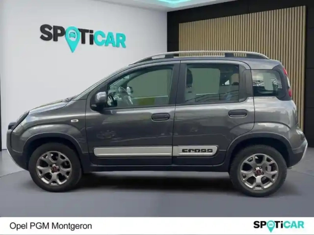 Fiat Panda 1.2 8v 69ch city cross — photo 2
