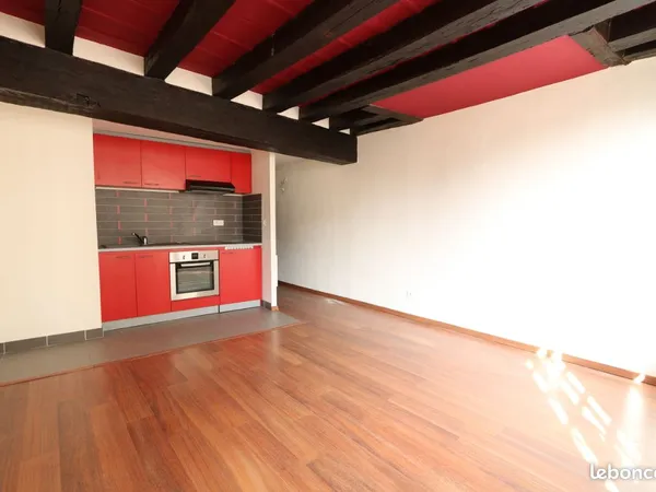 Appartement 2 pièces 38 m²