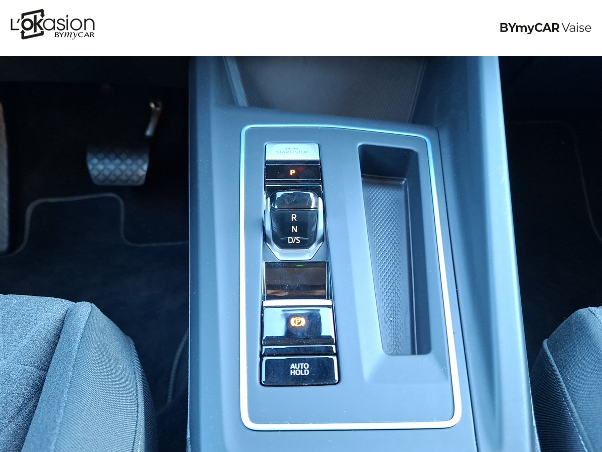 Volkswagen Golf SW 1.5 eTSI EVO2 116 DSG7 — photo 21