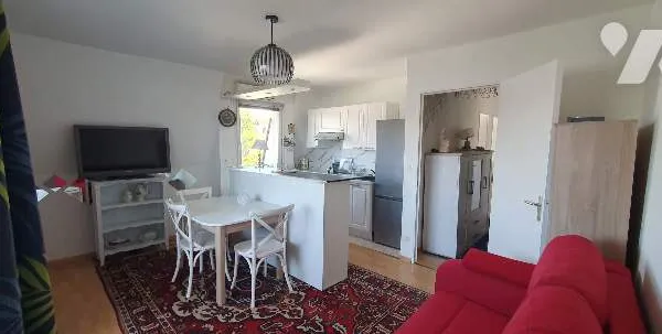 Appartement 3 pièces 45 m²
