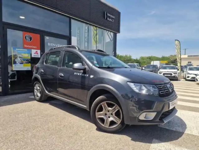 Dacia Sandero stepway tce 90 easy-r