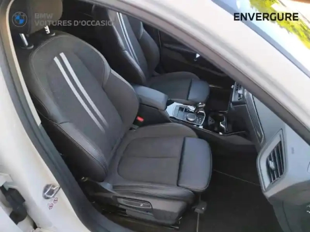 Bmw Serie 1 série 1 118da 150ch edition sport — photo 9