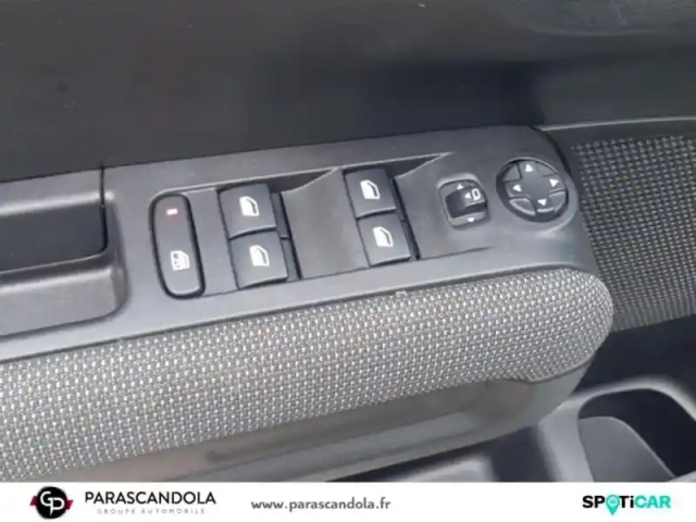 Citroën C3 Aircross puretech 110ch s&amp;s feel pack — photo 12