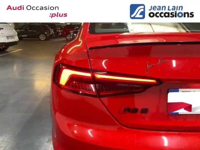 Audi A5 rs5 coupé v6 2.9 tfsi 450 tiptronic 8 quattro — photo 20