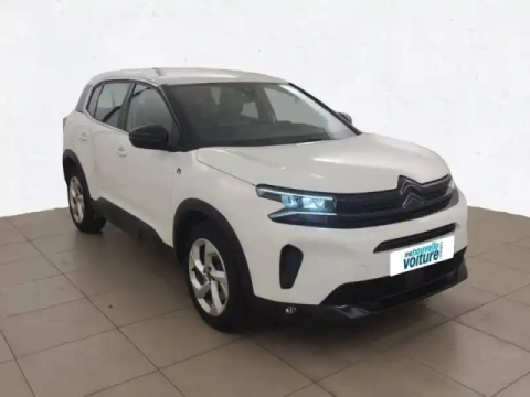 Citroën C5 Aircross hybride rechargeable 225 e-eat8