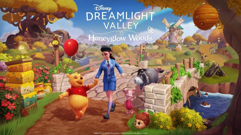 Nasiona pasternaku w Disney Dreamlight Valley: odblokowanie Kubusia Puchatka