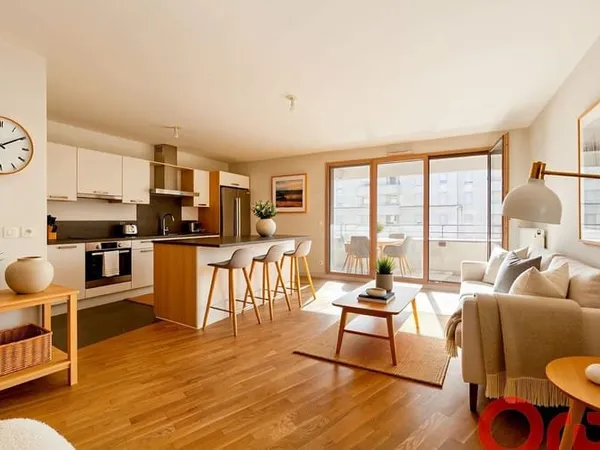 Appartement 4 pièces 90 m²