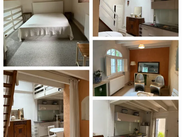 Loue pavillon de 70m² avec mezzanine