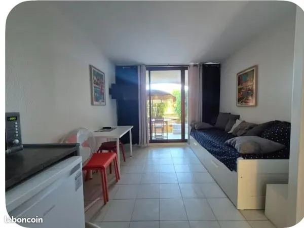 Appartement 2 pièces 28 m²